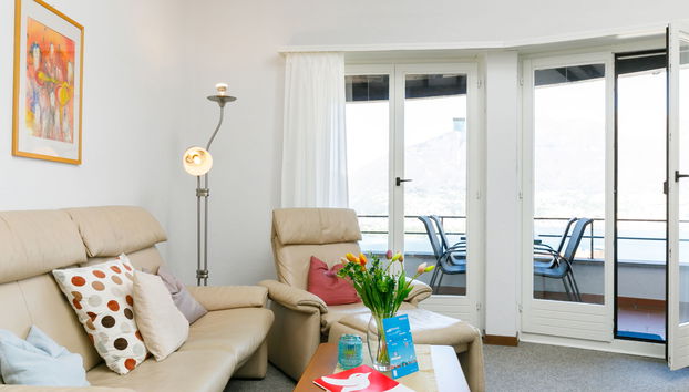 Residenza Miralago Apt. B15 - Foto 2, Living Room