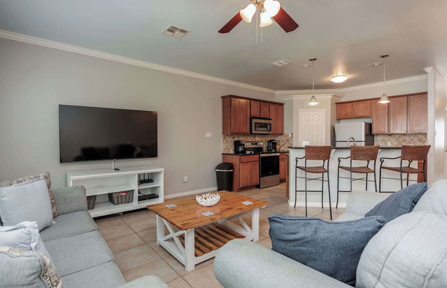 Comfy 3 Bedroom Pets Sleeps 8 - Foto 13