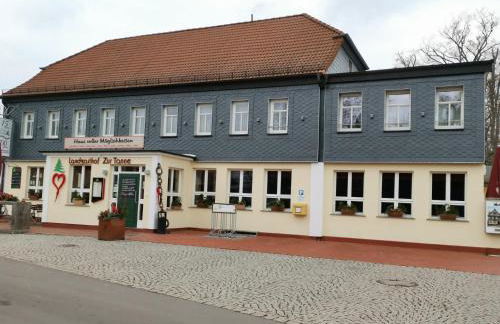 Gemütliches Blockhaus am Wald mit großem Garten - Foto 28