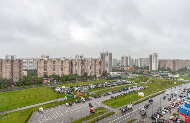 Apartment Hanaka Nosovixinskoe 6 - Foto 6