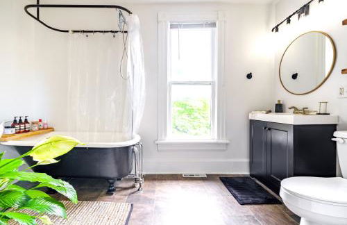 Jungle House Luxury Stays - Columbus Downtown Short North - Foto 11