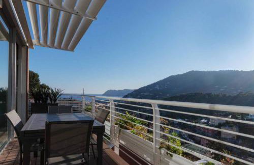 Exclusive Apartment Alassio with sea view - Foto 3