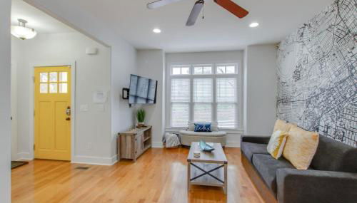 Vibrant Trendy Two Bedroom Home Near Marathon Village - Foto 4