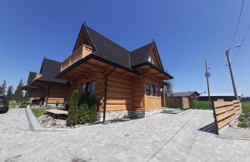 Domki Malcykówka z własnym Jacuzzi - w cenie - Foto 34