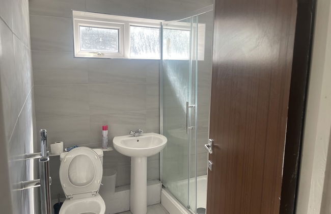 Beautiful one bed Apartment in Cardiff Good Links - Foto 9