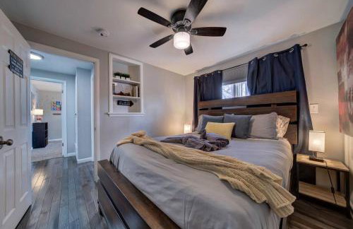 Downtown Gem: Hot Tub, Movies, Games, Dog Friendly - Foto 41