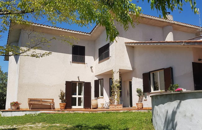 Belvilla by OYO Villa Roma Sabina - Foto 12