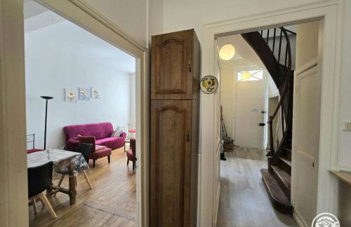 Maison avec terrasse sur le toit, au cœur du Périgord - FR-1-616-65 - Foto 16