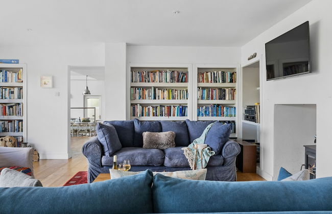 Water Edge House Boathouse - Foto 71