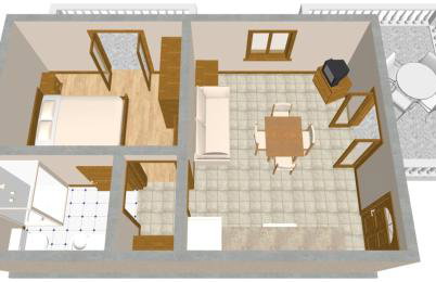 Apartments by the sea Duga Luka - Prtlog, Labin - 2335 - Foto 9