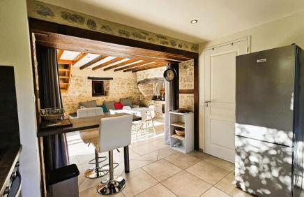 Gîte de France Le fournil 3 épis - Gîte de France 2 personnes MAE-6664 - Foto 24