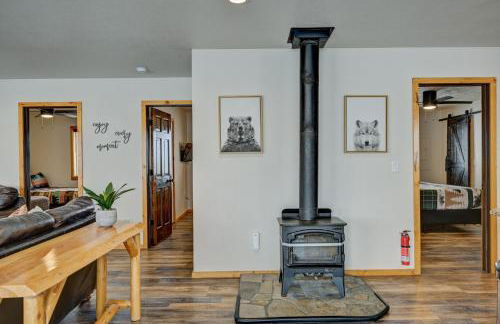 Buena Vista Mountain Retreat - Ultimate Privacy with Spa & Unbeatable Views - Foto 26