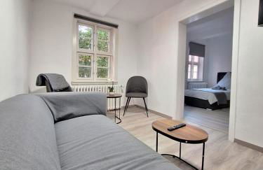 Helmstedt City Apartment - Foto 12