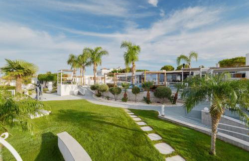 White Luxury Villa - Foto 13