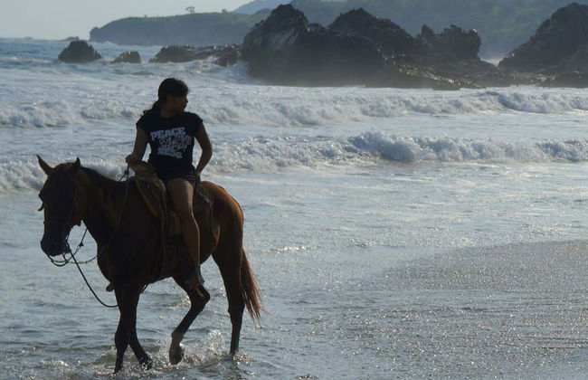 Ixtapa Zihuatanejo Horse Riding - Foto 2