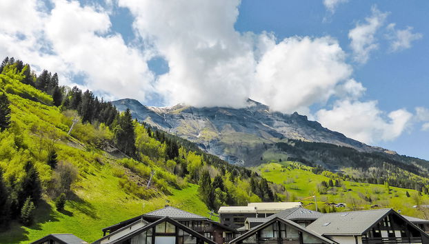 Les Combettes D et E - Foto 5, View