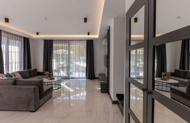 Minta Hills Villas Kemer - Foto 16