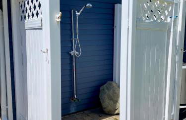 Friday Fowls Cottage - Beach - Sauna - Hot tub - Fireplace - Wine - Foto 7