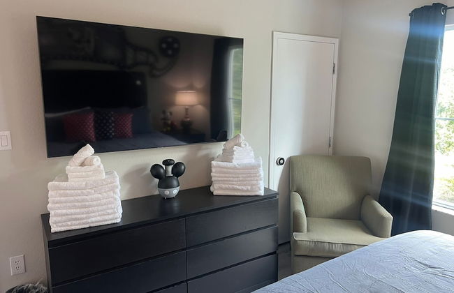 Free Parking Disney Shuttle - Foto 17