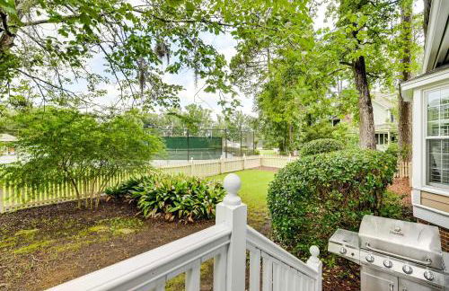 Charming Cottage Near Golf Courses and Marsh Walk! - Foto 24