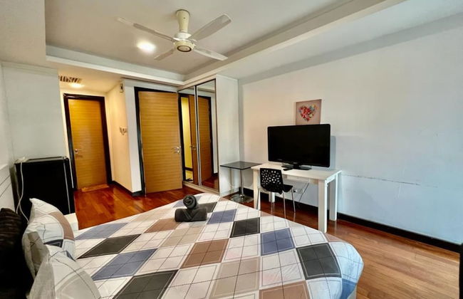 BBHomes at Casa Residency Bukit Bintang KL digitalife - Foto 35