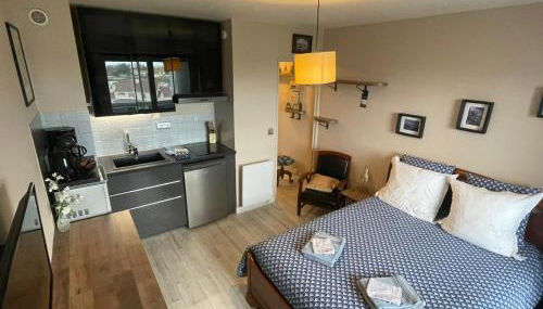 Studio 24 - Coucher de Soleil & Vue Mer - Photo 4