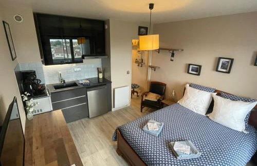 Studio 24 - Coucher de Soleil & Vue Mer - Photo 4