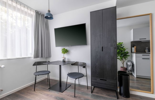 Limehome München Olschewskibogen - Photo 40