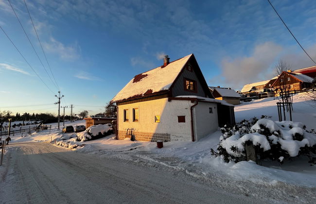 Jizerky Paws & Sauna - Foto 36