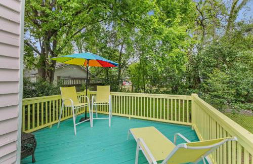 Uptown Colorful Cottage by the Riverwalk - Foto 5