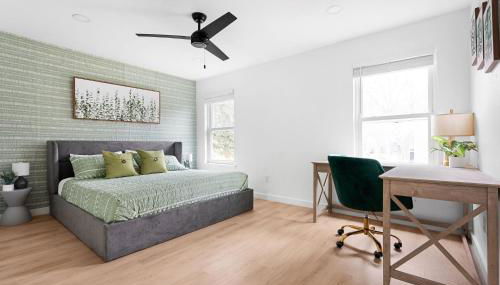 Stylish 3BR Retreat in the Heart of Austin - Foto 2