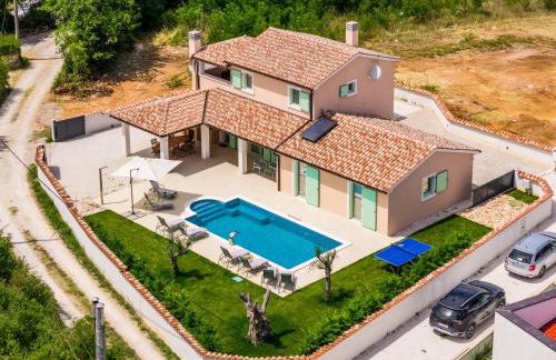 Villa Bianca - family vacation villa in rural Istria - Foto 2