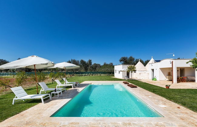 3360 Trulli Pangi by Perle di Puglia - Foto 27