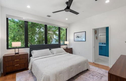 Modern Luxury in the Heart of Austin 3BR 3BA with Huge Balcony - Foto 40