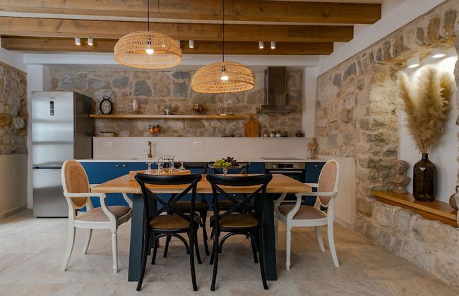 Villa Bante - Luxury Stone House - Foto 14