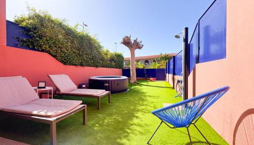 Meloneras Ocean Escape by CanaryScape with jacuzzi - Foto 2, Garden view