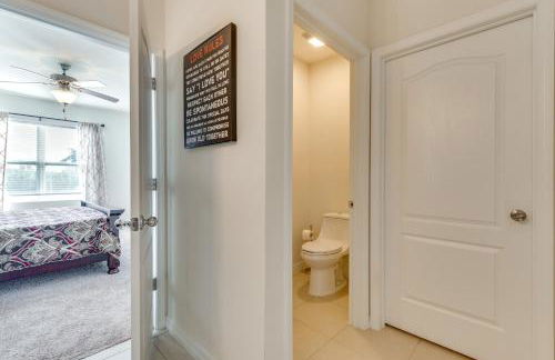 7 Mi to USTA Waterfront Tennis House with Yard! - Foto 14