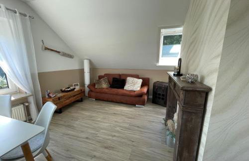 Sonnendeck / 3 Zi.-FeWo mit Meerblick in Toplage - Foto 6