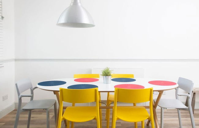 Bright Modern Selsey Seafront Home - Foto 38