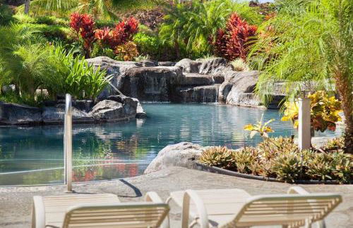 Mauna Lani Palm Villas H-4 Amazing View Corner Unit - Foto 48