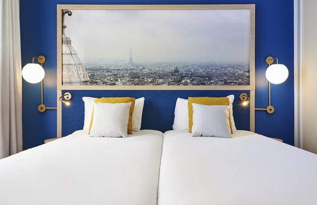 Aparthotel Adagio Porte de Versailles - Foto 17