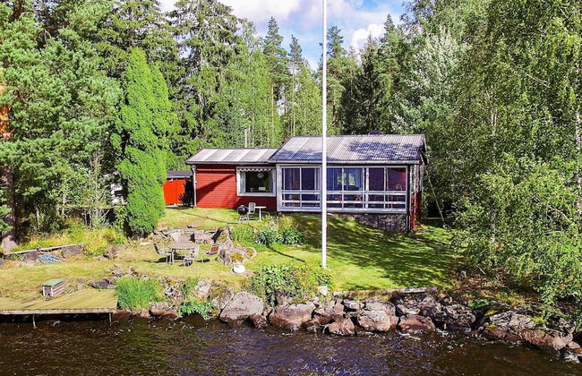 5 Person Holiday Home in Forsbacka-by Traum - Photo 21