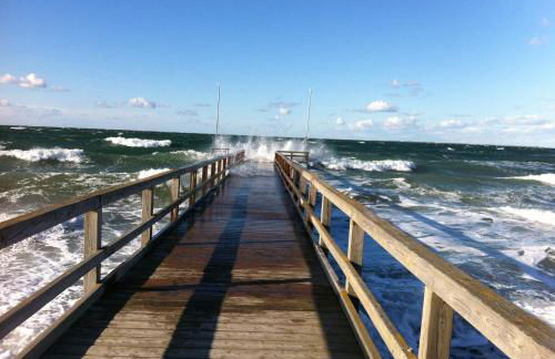 Heiligenhafen Ostseeblick Aquamarina 57 - Foto 31