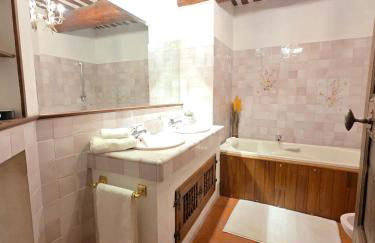 Art Déco et Spa Vue Gassendi King Size Clim - Foto 22