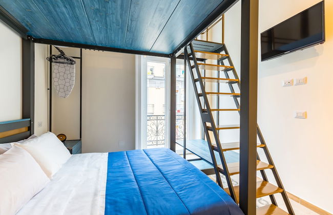 Napoli Central Station Apts & Suites - Foto 11