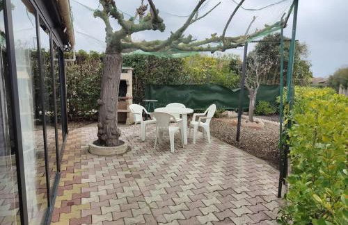 Petit pavillon pour 8 personnes dans une résidence avec piscine - Foto 19