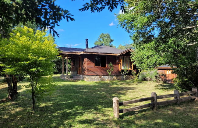 Cabañas Los Maquis - Photo 22