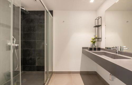 Modern Oasis: 4 Bedroom Villa in Ibiza City, 1263 - Foto 26