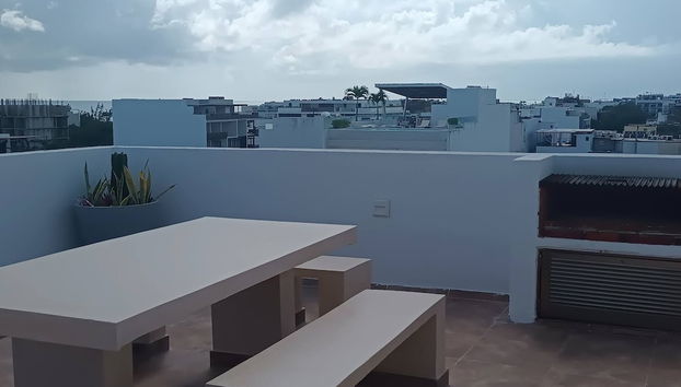 Beautiful Studio Very Close To The Beach and 5th Avenue - Foto 5, Balcón