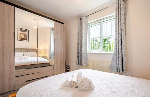 Cozy 2-Bed Home in Middleton - Foto 16